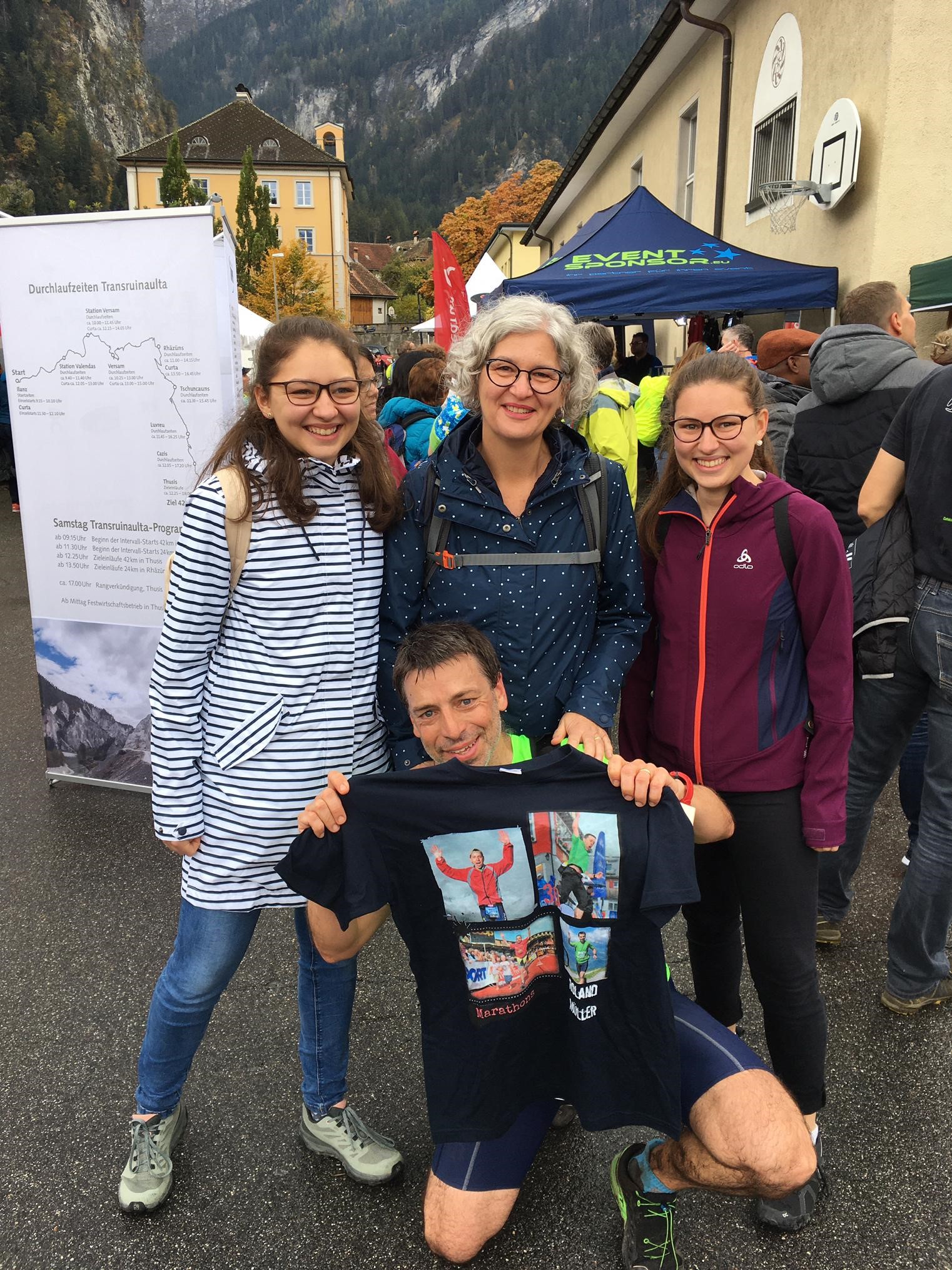 Transruinaulta, 19. Oktober 2019